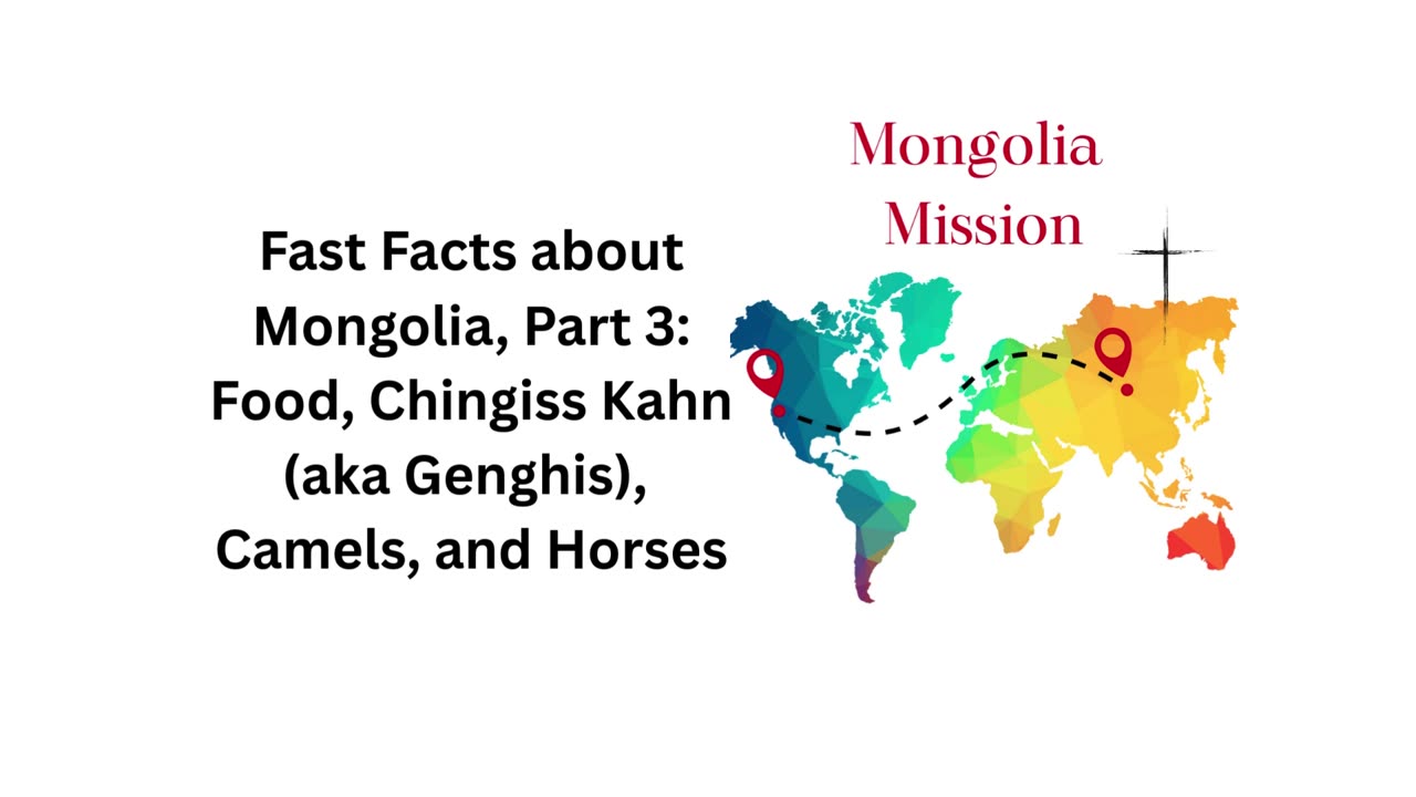 Mongolia Fast Facts, Part 3