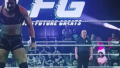 WWE