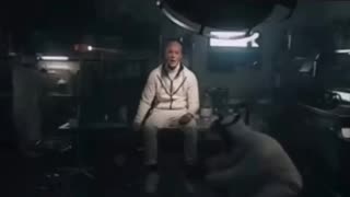 He knows something that we don't