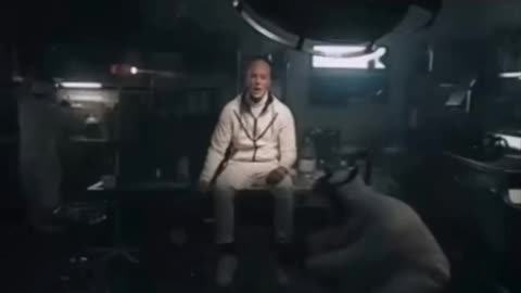 He knows something that we don't