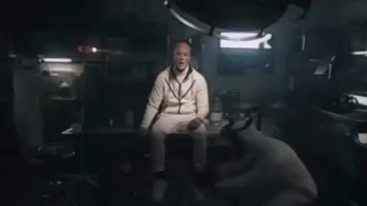 He knows something that we don't