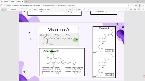 ADC SEMESTRAL PARALELO 2025 | Semana 15 | Química