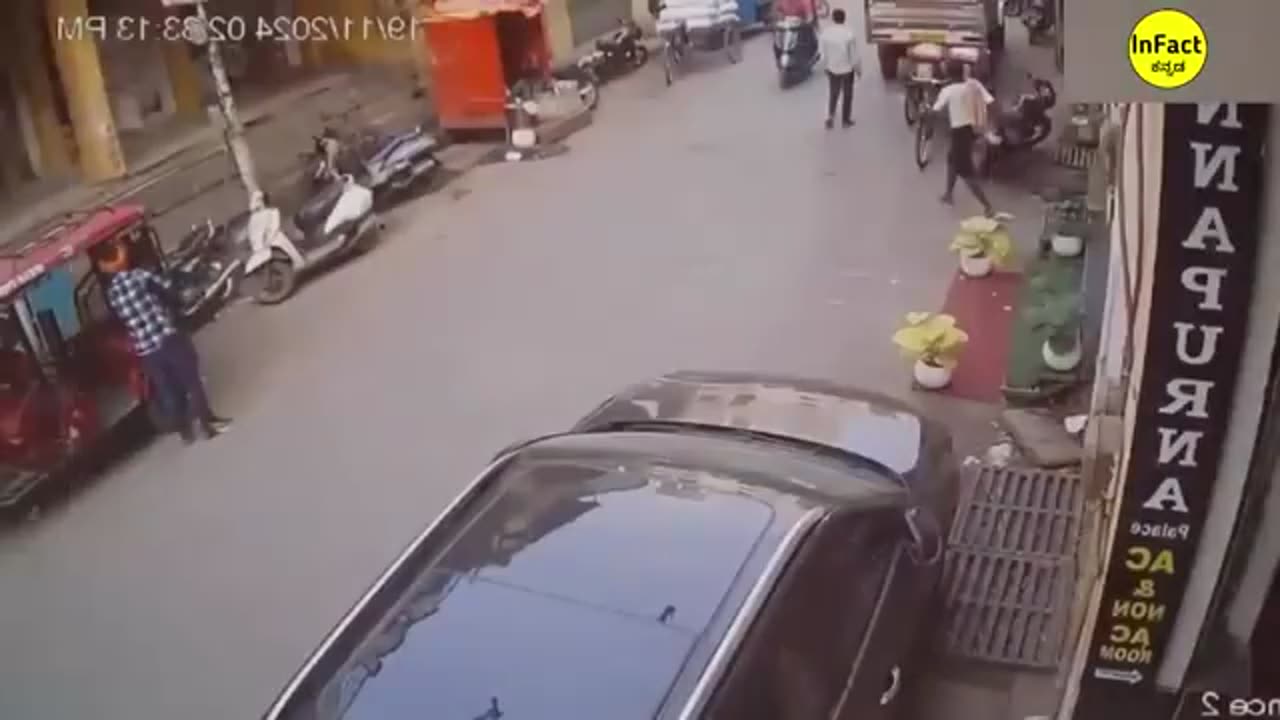 World luckiest people