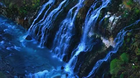 4k Relaxing Nature Sounds No Music