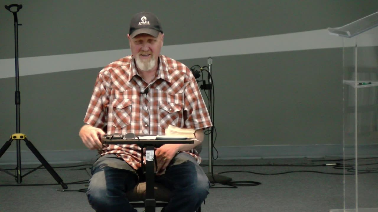 Wednesday Night | The Righteousness Of God