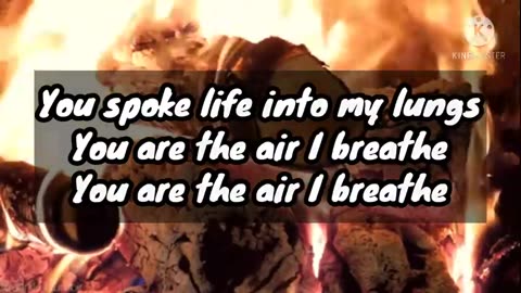 All Sons and Daughters - Spirit Speaks Lyric Video