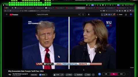 Trump Tariffs OPeration Spiderweb DEBATE ME