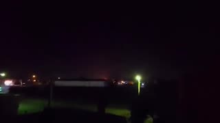 US Navy Tomahawk Missile Hits Iran s Nuclear Facility
