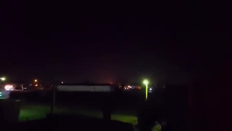 US Navy Tomahawk Missile Hits Iran s Nuclear Facility