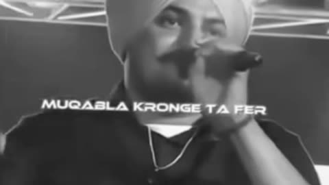 Sidhu moose wala
