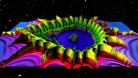 Beautiful mandelbrot set. 🌸🌈