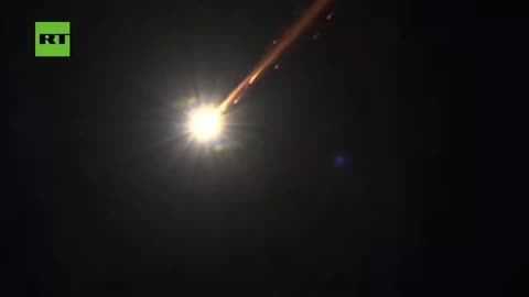 Iranian Missiles over Israel