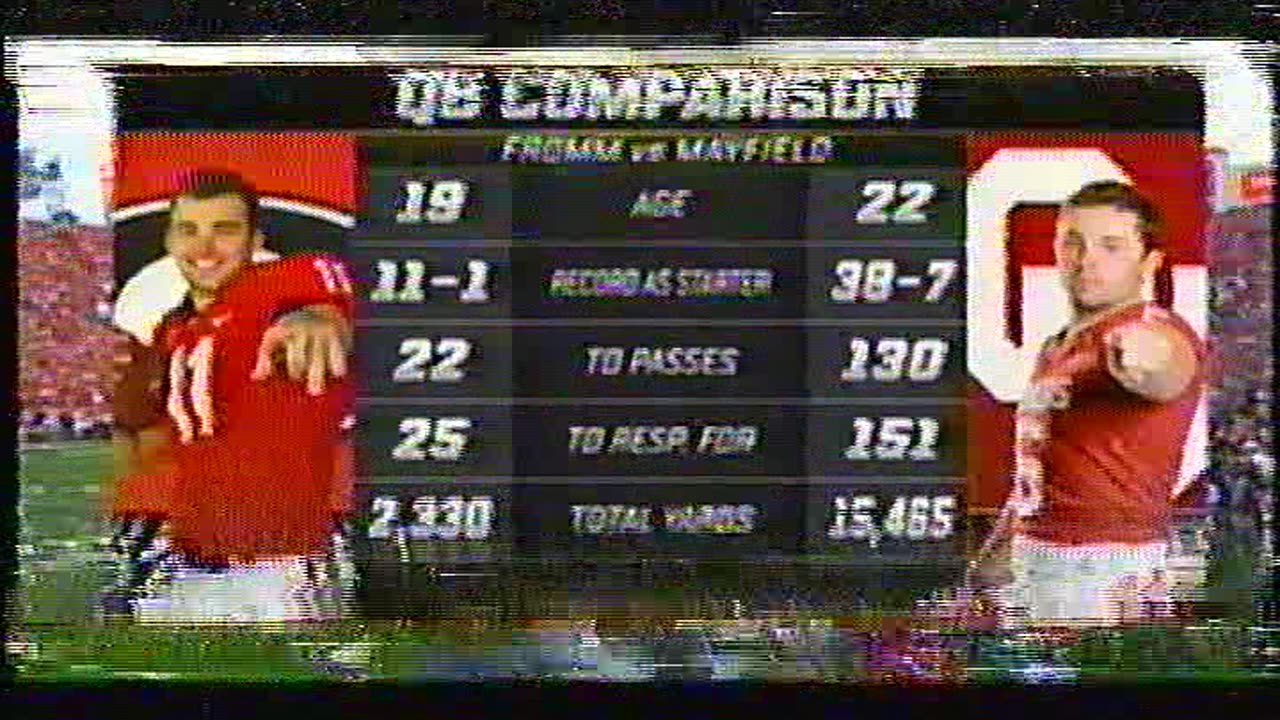 Le Rose Bowl 2018 Géorgie vs Oklahoma
