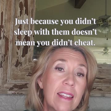 What Real Cheating Looks Like (It’s Not Just Sex)