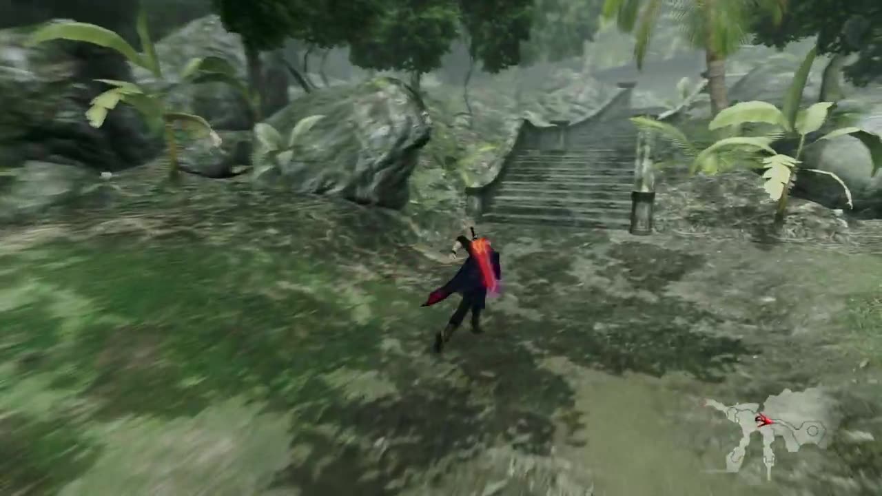 Devil May Cry 4 Part 2 (with commentary)