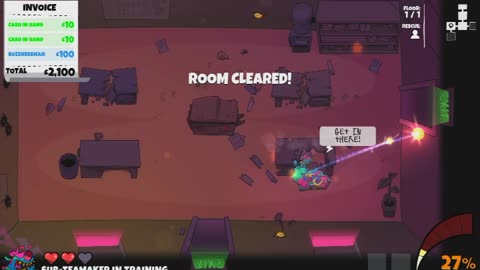 Dead End Job Part 1