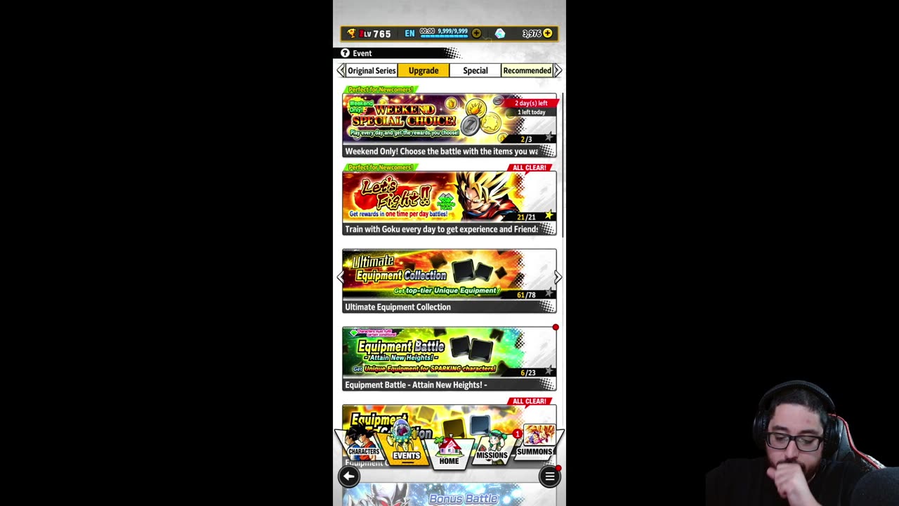 What the H*ll are Supporters? Dragon Ball Legends