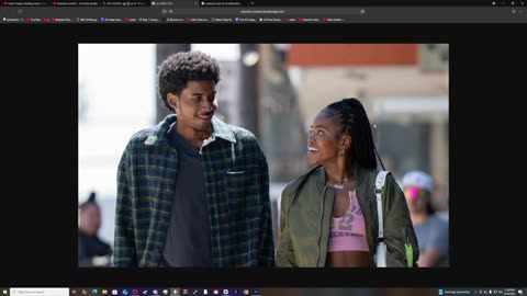 Forever is a Very Odd Show