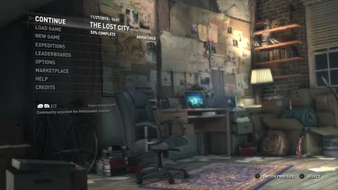 Rise of the Tomb Raider Day 7