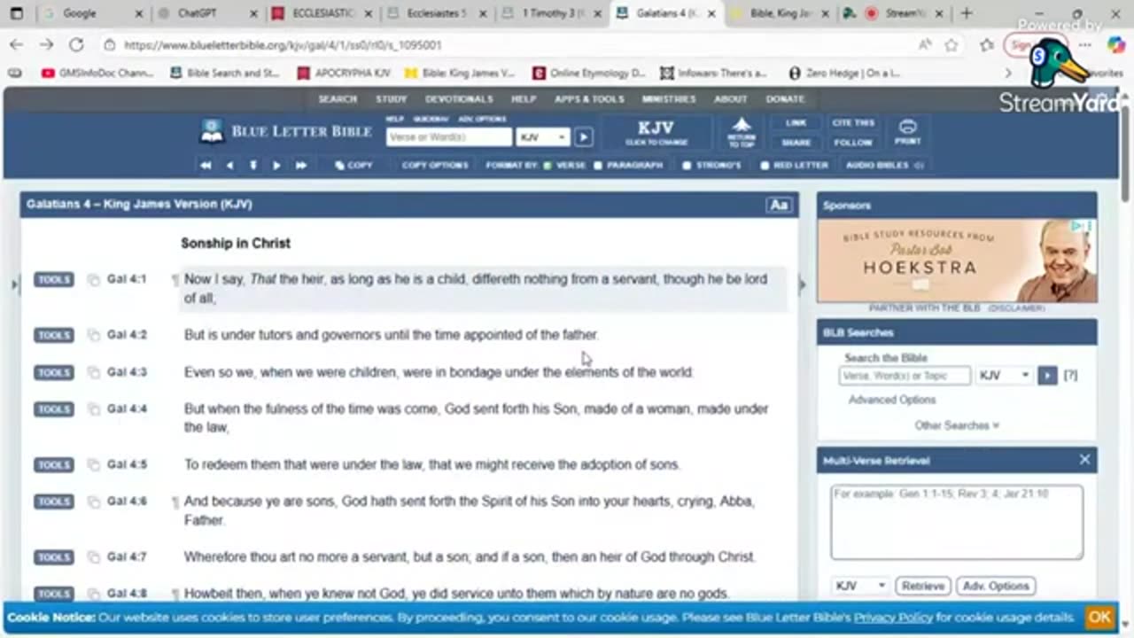Speak, young man, if there be need of thee:....... - GMS - Greatmillstone