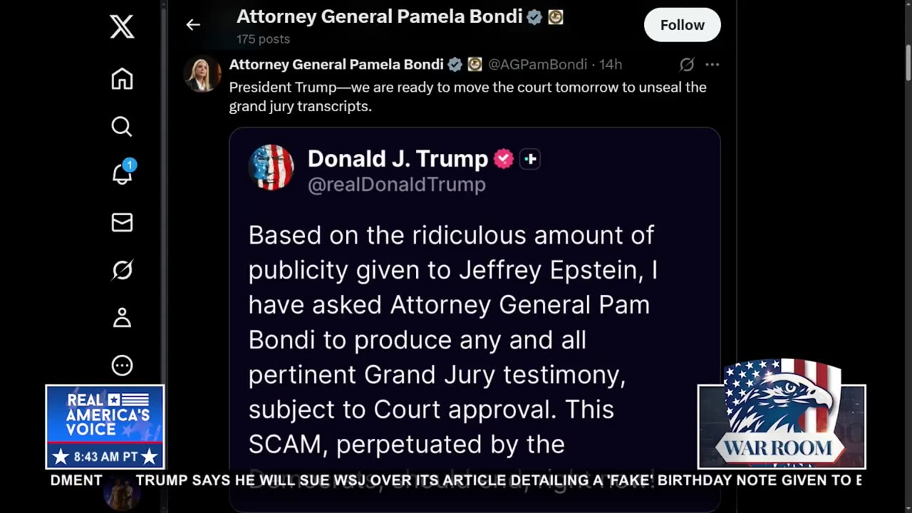 BIRTHDAY LETTER DISTRACTION?