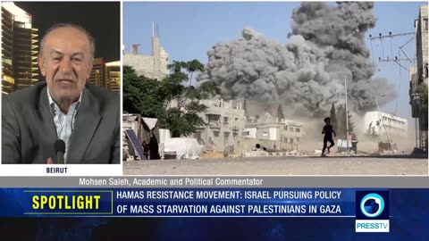 Gaza genocide