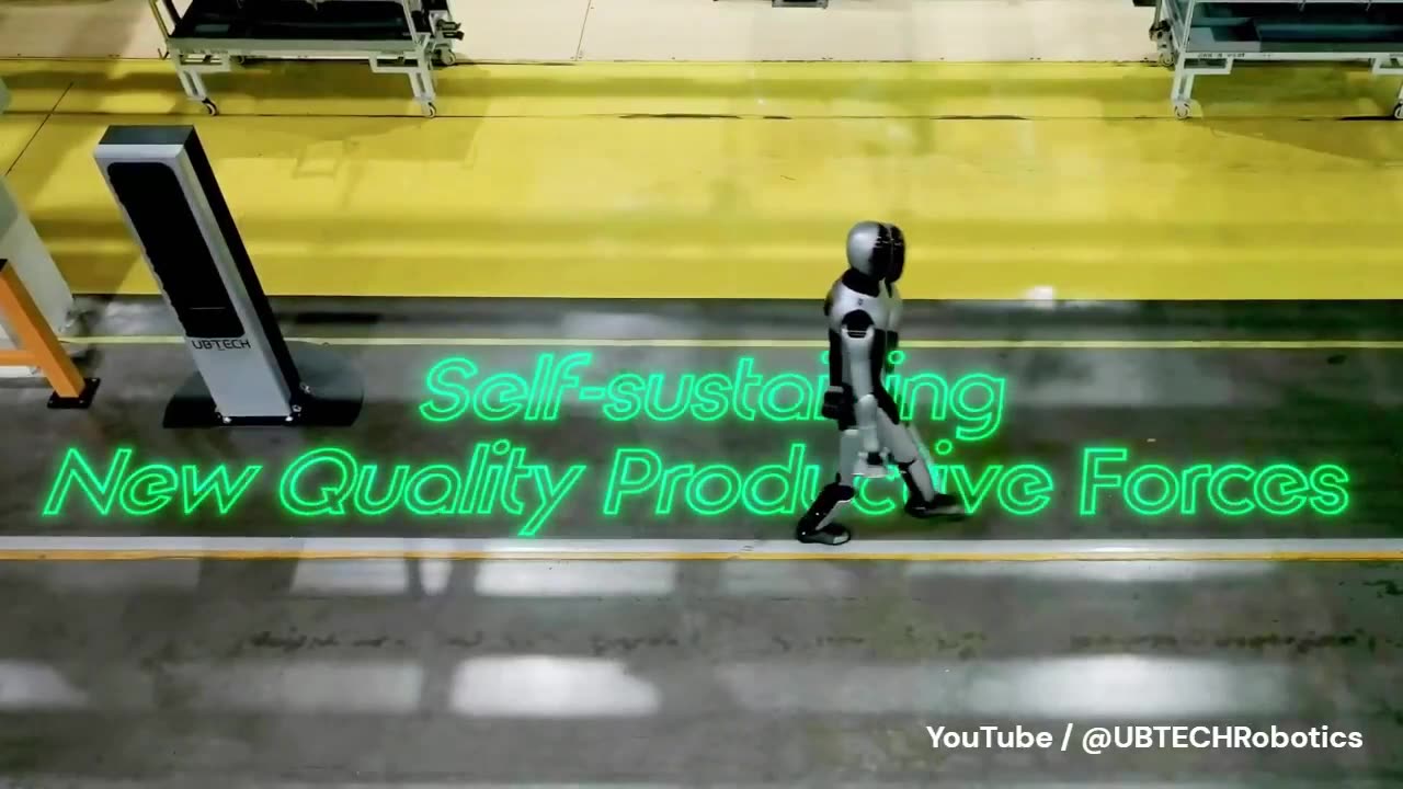 The era of massive factories with thousands of workers is ending.