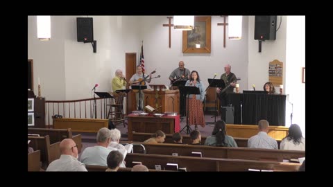 Lake Waynoka Community Chapel 9/7/2025