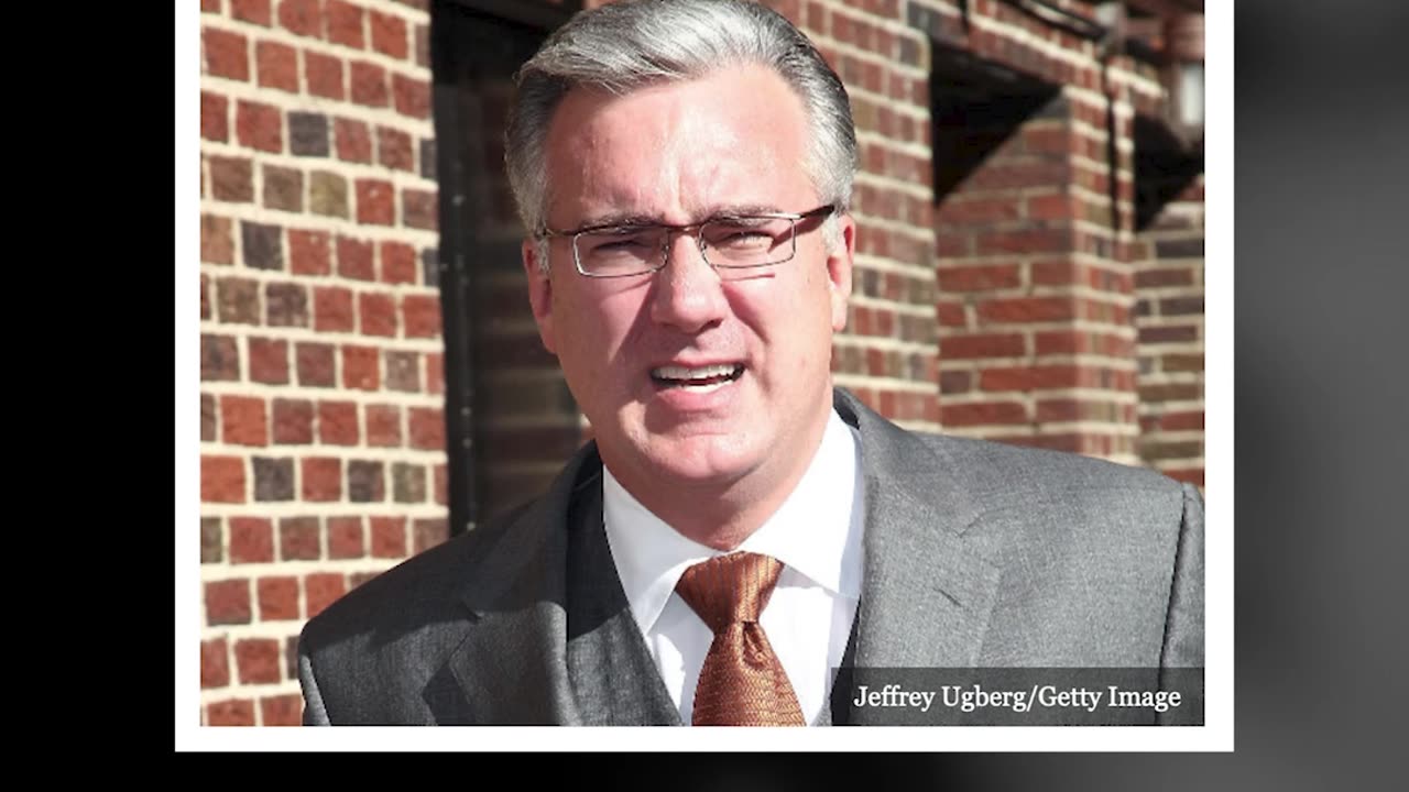 What's Wrong with Keith Olbermann?