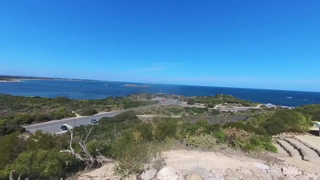 My Insta360 Lens Cracked in 360 Video