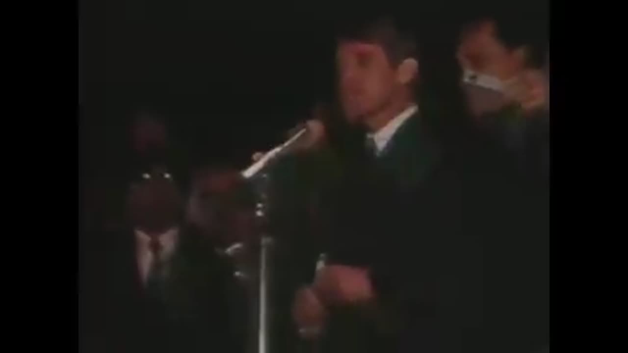 THE 1960s WERE NON-STOP VIOLENCE,UPHEAVAL,REPRESSION & THE ASSASSINATION OF MAJOR NATIONAL LEADERS