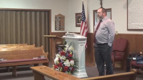 Pleasant Grove MBC Service 12/07/2025