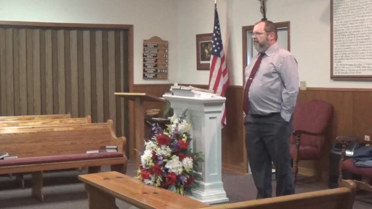 Pleasant Grove MBC Service 12/07/2025