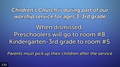 Accusations & Denials