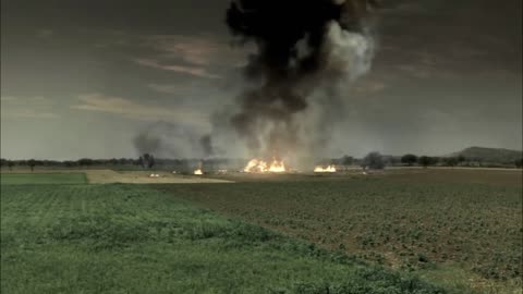1996 Charkhi Dadri Mid-Air Collision - Original Sound