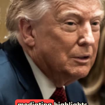 Trump Secures Ceasefire