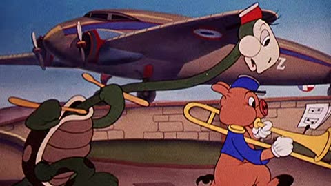 Woody Woodpecker and Friends - 1941x13 - $21 a Day (Once a Month)