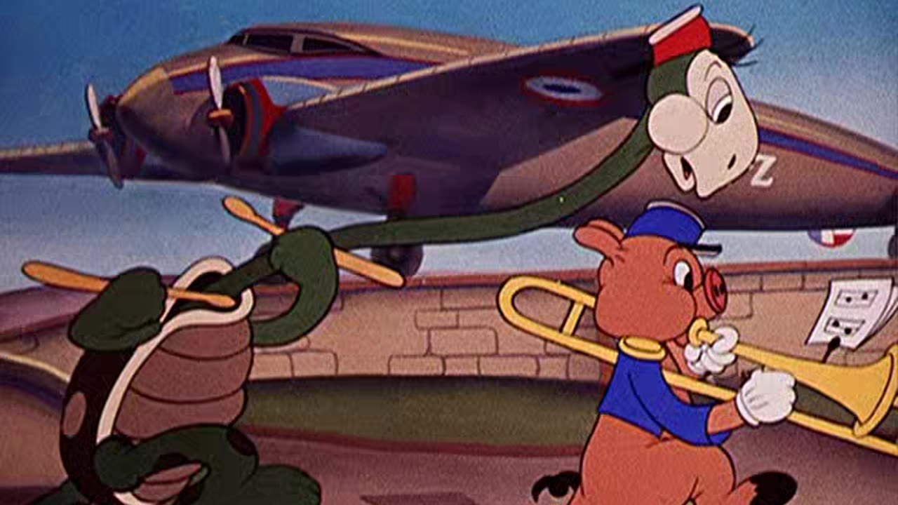 Woody Woodpecker and Friends - 1941x13 - $21 a Day (Once a Month)