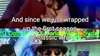 Colorized Nostalgia: Peter Cushing's Doctor Who Mystery #doctorwho #classicwho