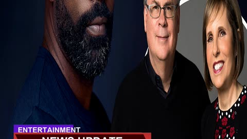 Mike Colter Reunites with Robert Michelle King O