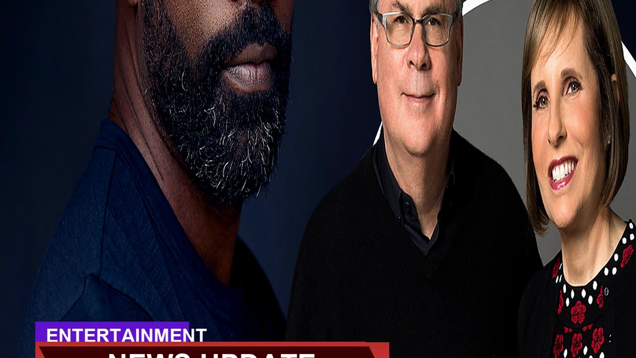 Mike Colter Reunites with Robert Michelle King O