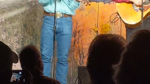 Bar D Wranglers: Amazing Professional Fiddler