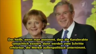 BRD- Kanzlerakte im russischen TV 2015 russUTdeu