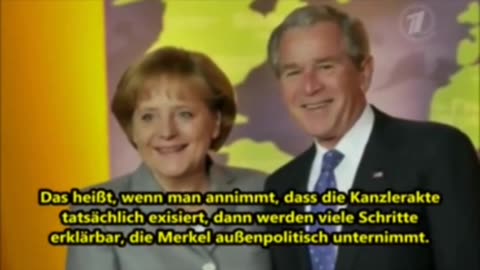 BRD- Kanzlerakte im russischen TV 2015 russUTdeu
