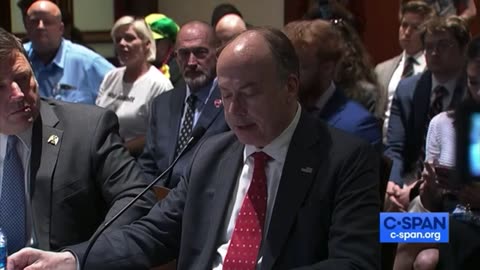 J6 Jeff Clark testifies at House GOP Hearing on January 6th