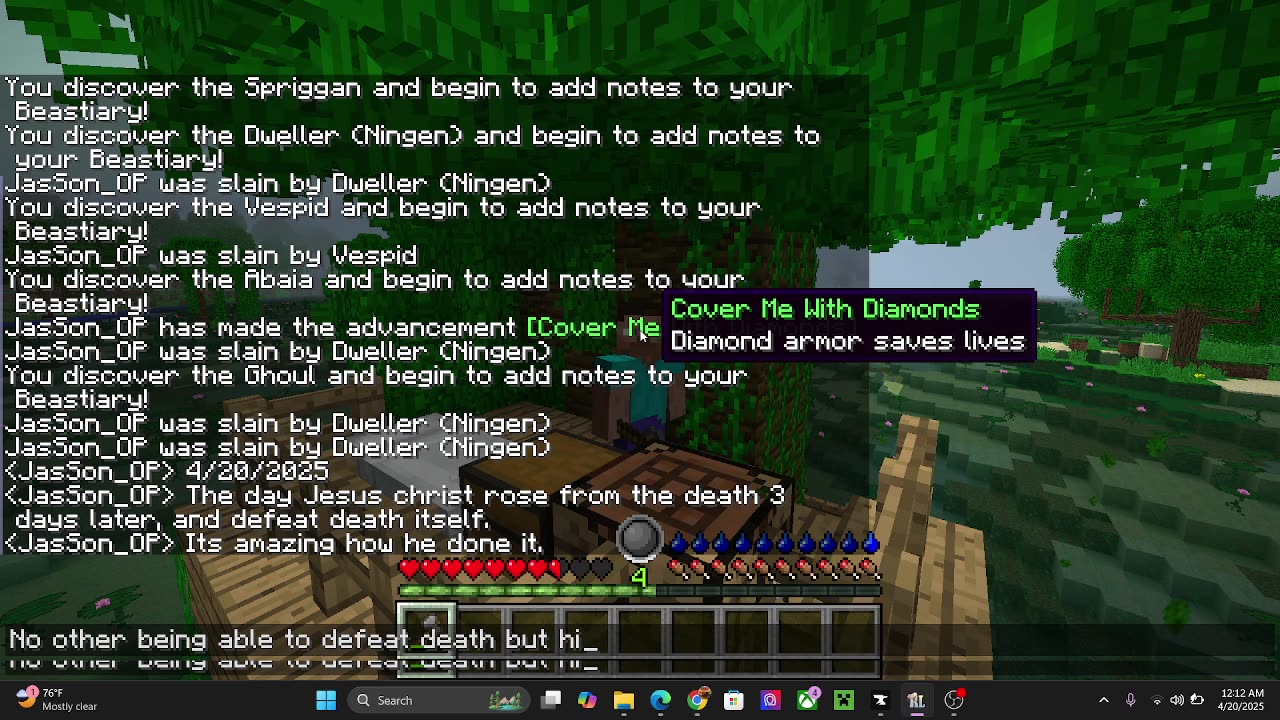 Minecraft RLC