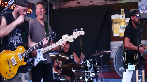 The BooneShine Band