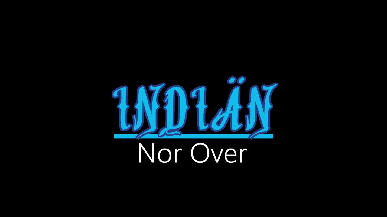 Indiän ¦ Nor Over (official audio)
