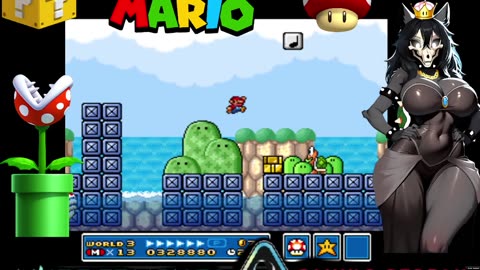 Super Mario 3 Stream