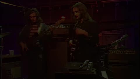 Anonymous II - Focus (live)